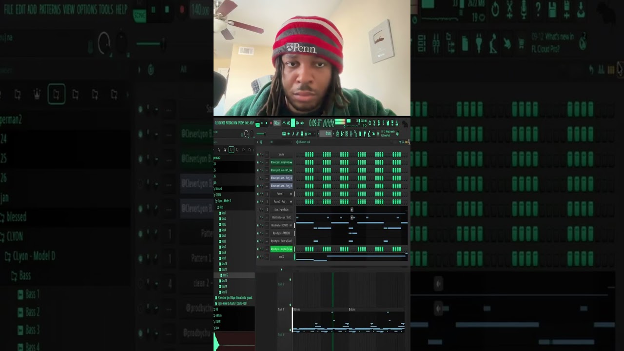 creatively flipping a sample 🤯