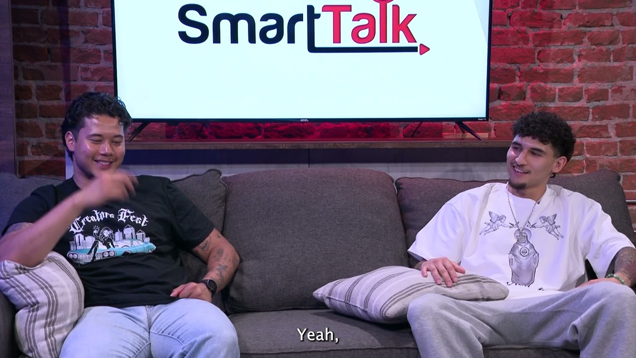 Johnny Tapia Jr. on Carrying His Father’s Legacy & Life in the Ring | Smart Talk Podcast