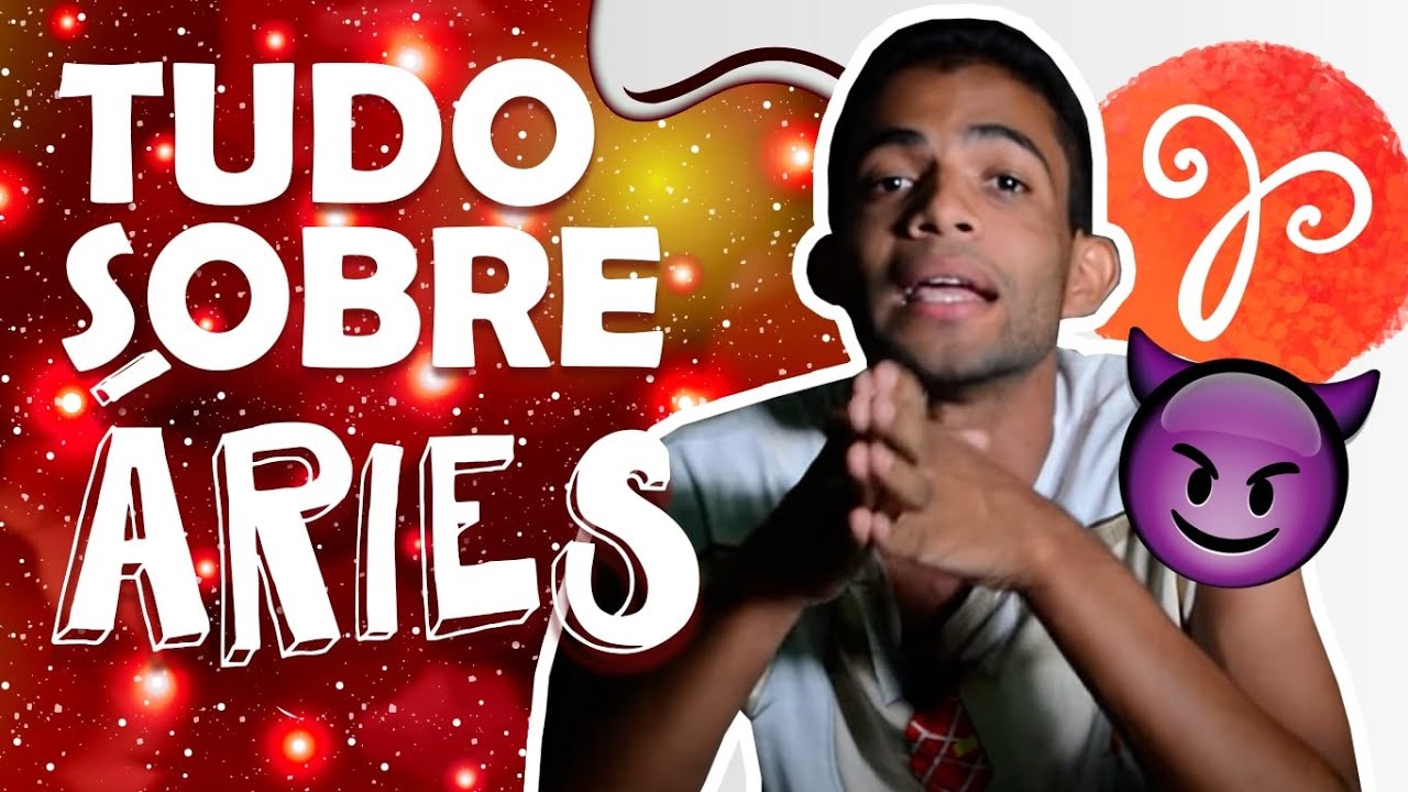 ÁRIES ♈ O SIGNO DE SATANÁS | BULLYING ASTRAL #07