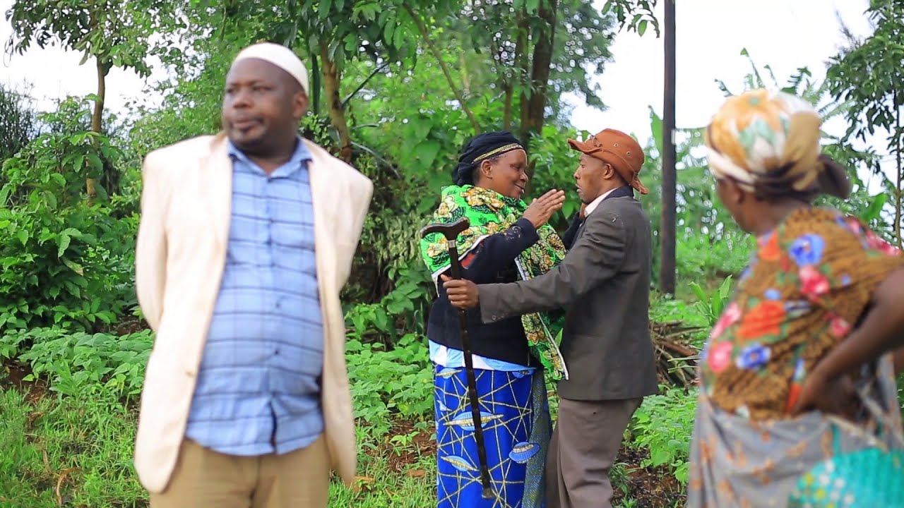 BIRIHO EP79: ABA EX BO MU BWANA BAHUYE BASHAJE 😭( FILM BY NZABARINDA Félicien)