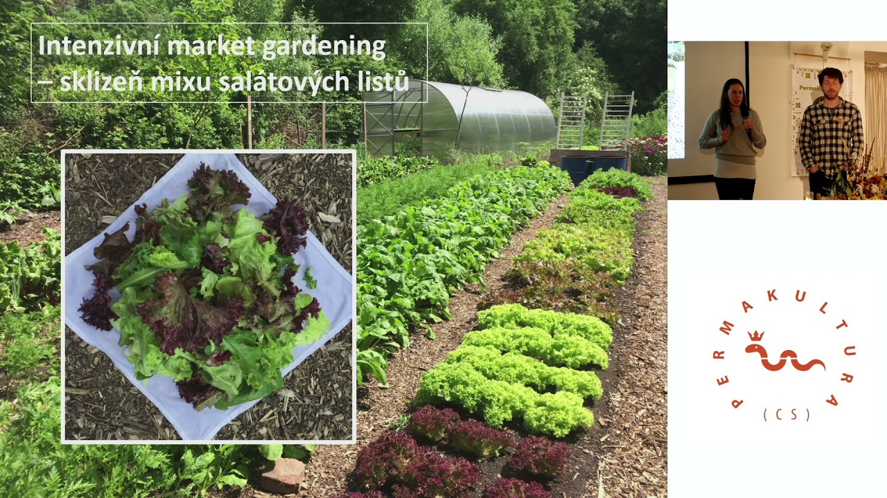 Ukázkový permakulturní projekt PROKOPSKÁ FARMA na Permakulturní konferenci 2021