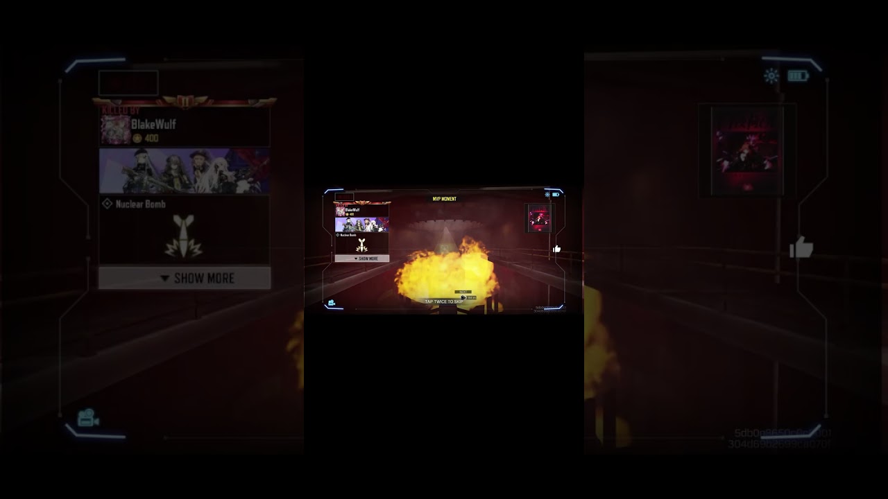 2 NUKES AND 121 KILLS IN 1 MATCH?! #codm #blakeWolfGaming #callofdutymobile #gaming #CODSeason112025