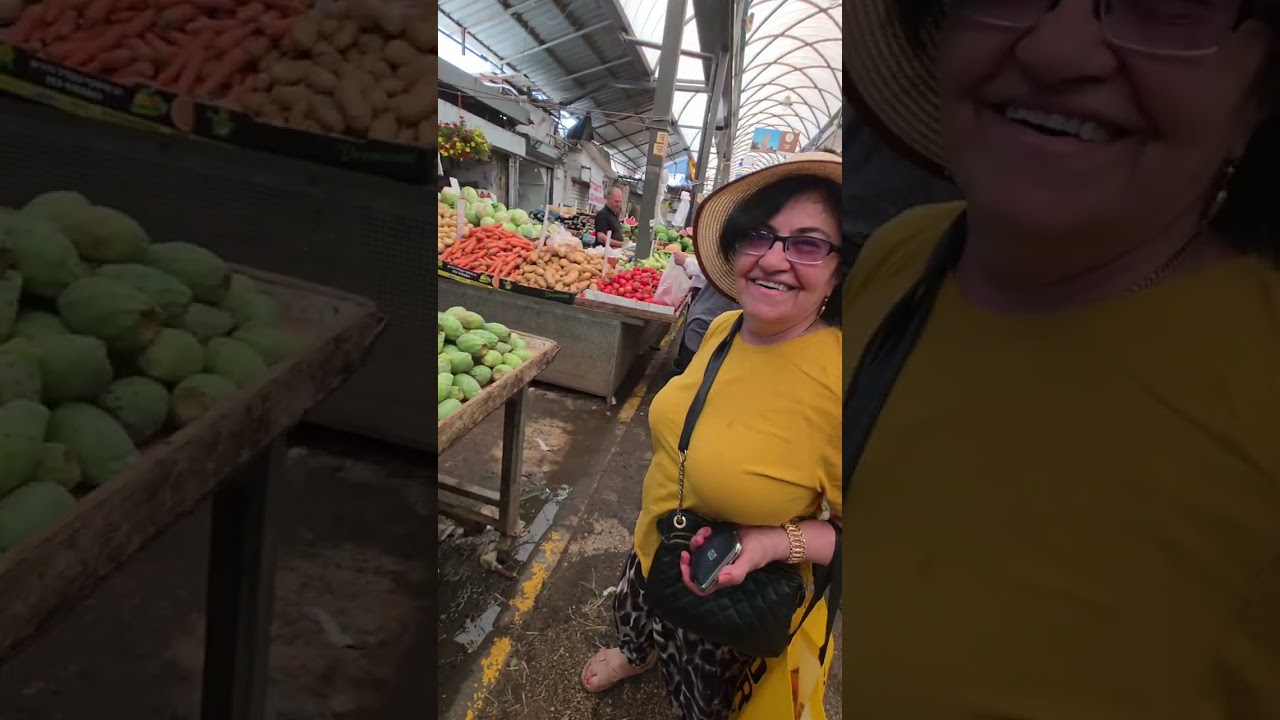 Израиль бозори. Рынок в Израиле #израиль #бозор #рынок