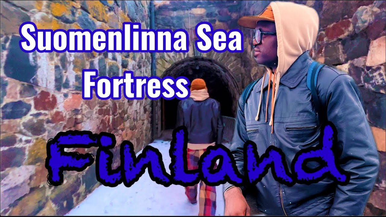 UNESCO World Heritage Site in Finland . Suomenlinna #finland #suomenlinna #worldheritage