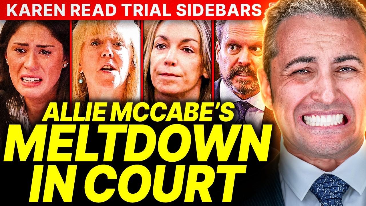 Allie McCabe’s Slip Exposes the Truth