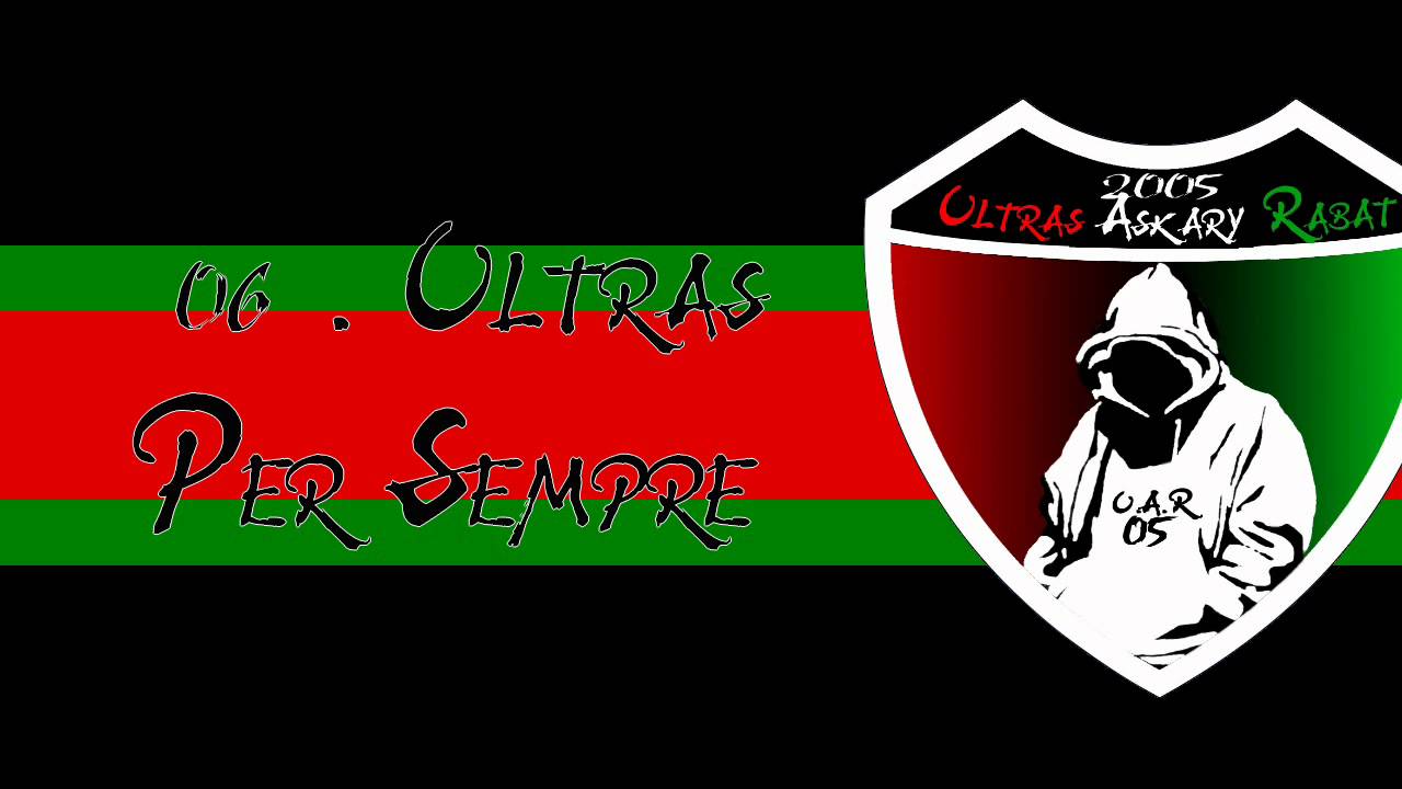 Ultras Per Siempre - Uar05