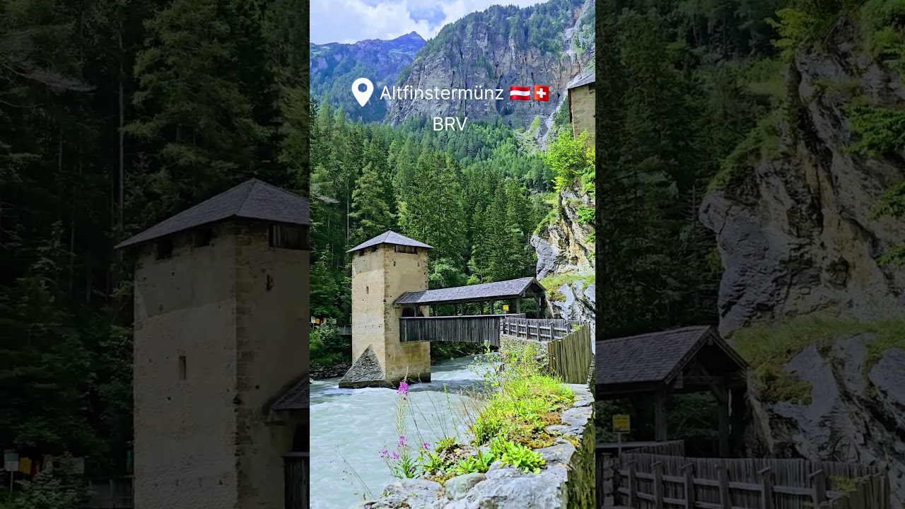 Austria 🇦🇹 Switzerland 🇨🇭 Border