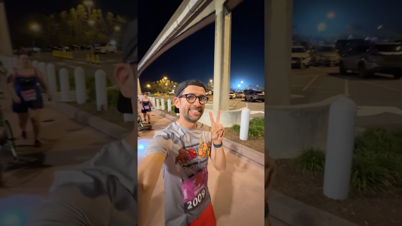 #runDisney Springtime Surprise 5K