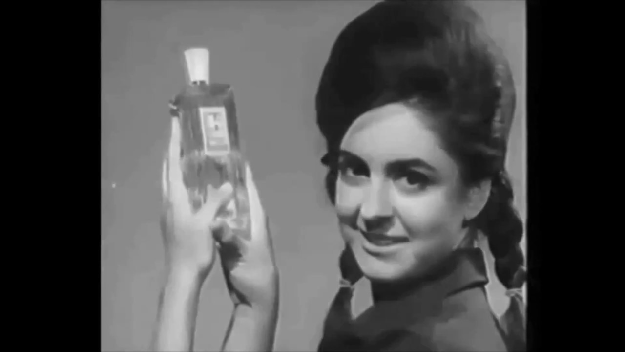 Beauty Spanish Commercial 50´s/60´s - Publicidad TV, Cosméticos y Belleza, Décadas 50 y 60