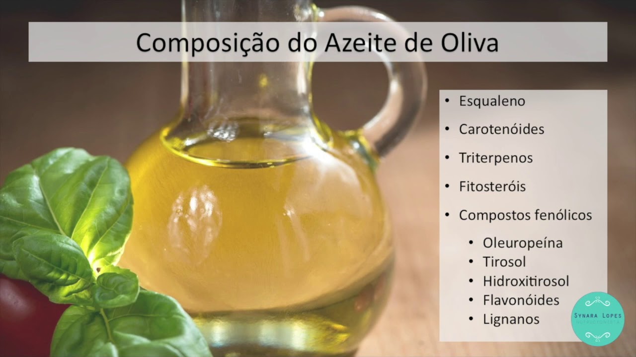 Azeite controla o Diabetes?