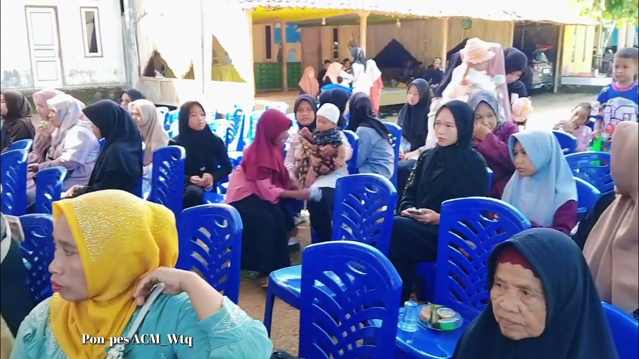 Senandung Ratapan Hati!!! Di iringi puisi yang bikin merinding!!Versi santriwati Pp_Acm_Wtq 