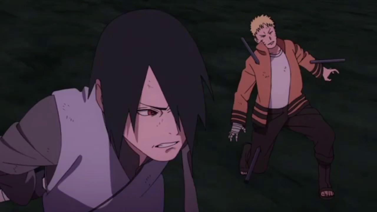 BORUTO EP 65 LEGENDADO PT