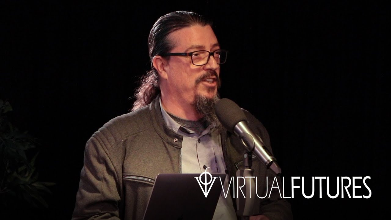 On Failures of Second Creations | Oron Catts | Near-Future Fictions (Lecture)