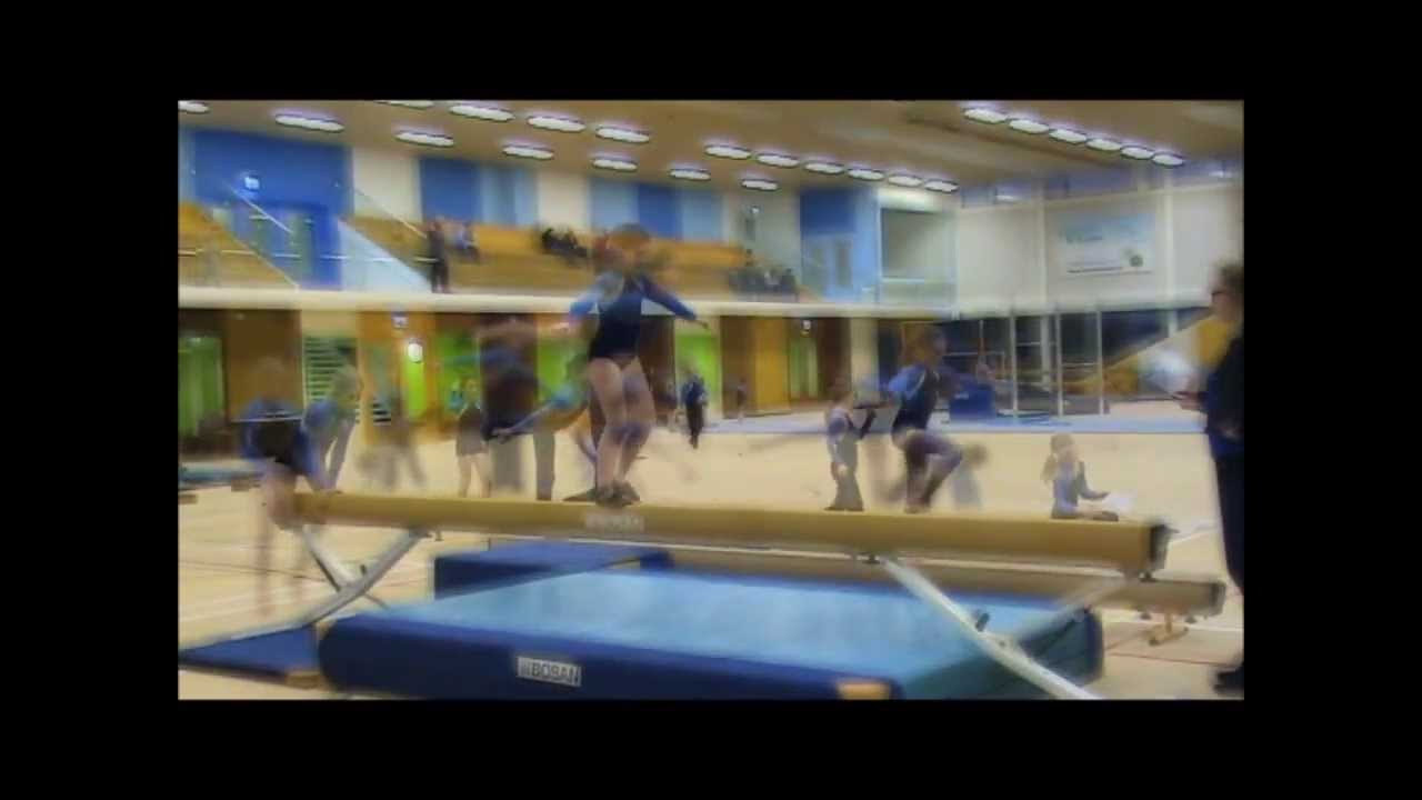 Recreatief turnen bij Dioscuri'94