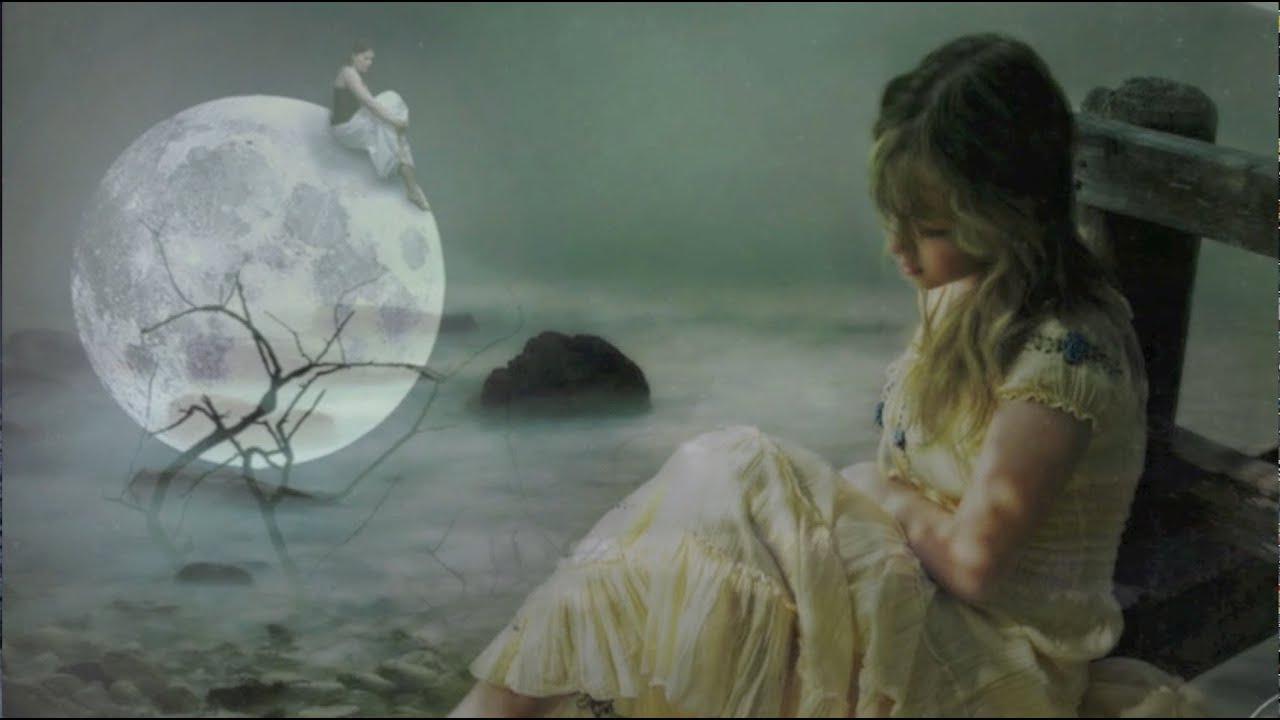 Sad Music ~ Harp And Cello