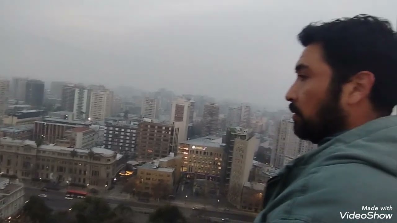 Bruneka Pelo Mundo: Cerro Santa Lucía. Santiago do Chile 2025