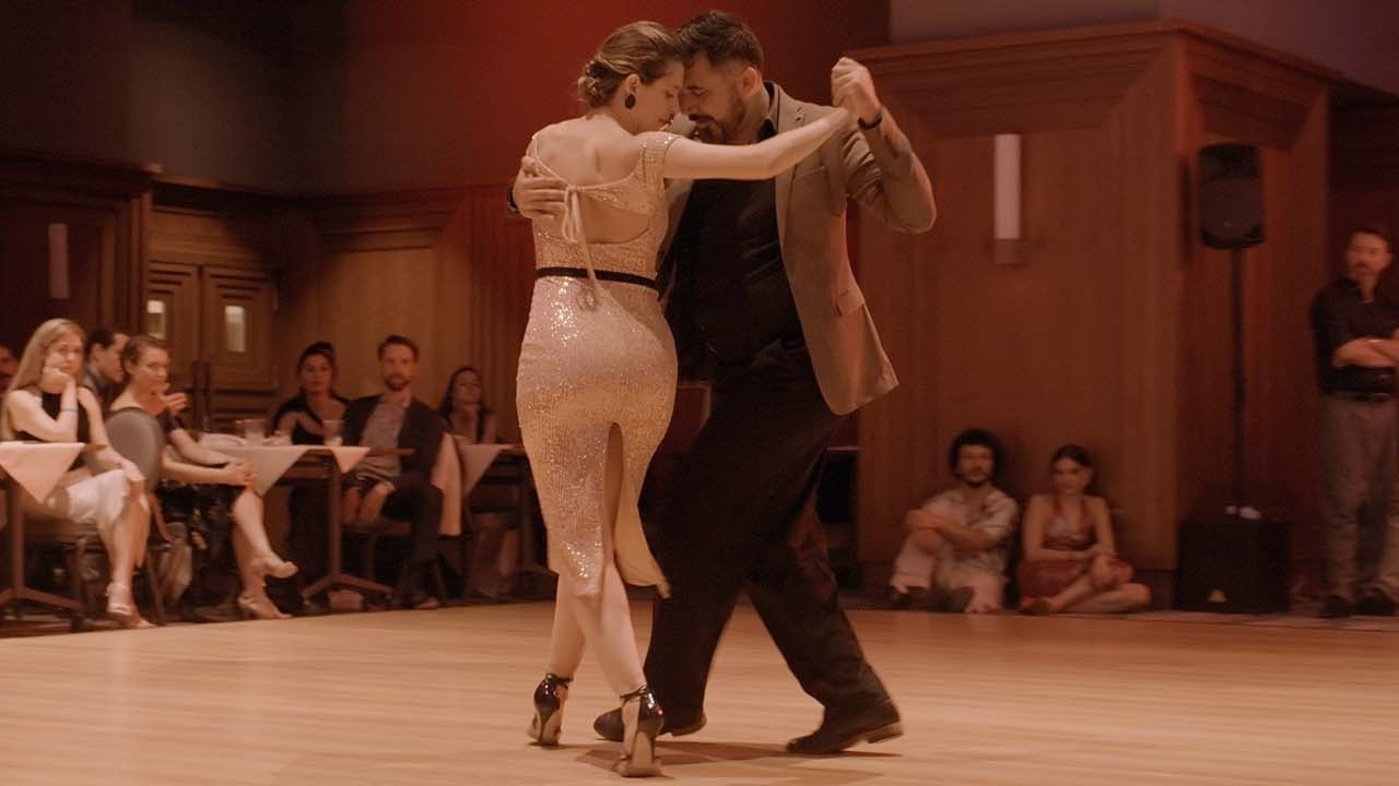 Natacha Lockwood and Andres Molina – Qué tiempo aquel at La Ventana Tango Festival 2024