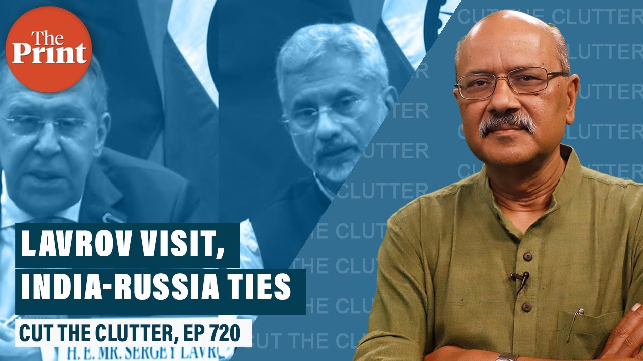 Why Russian FM visit to India, Pakistan underlines radical shift in strategic balance for New Delhi