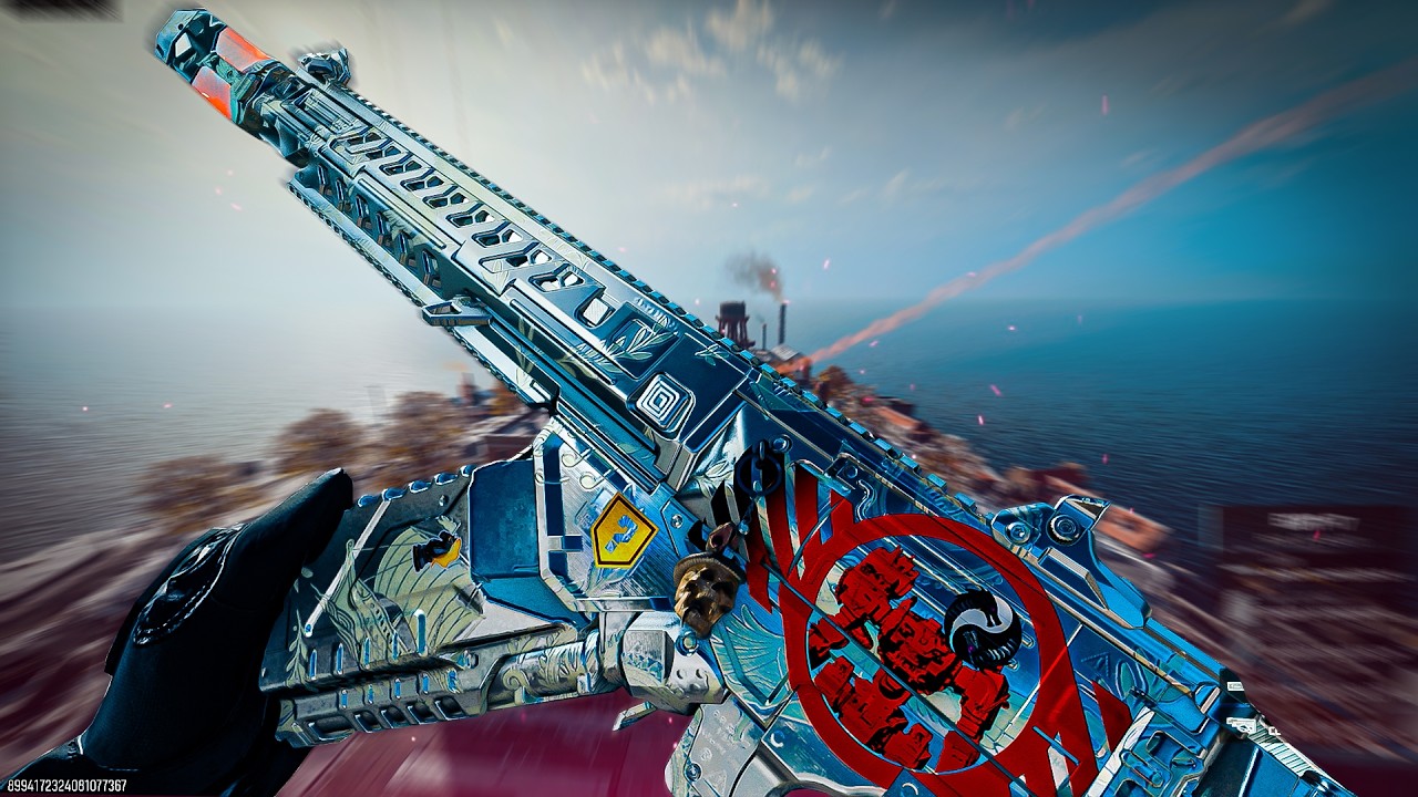 *NEW* EGRT 17 AR es META EN WARZONE Rebirth Island  GAMEPLAY