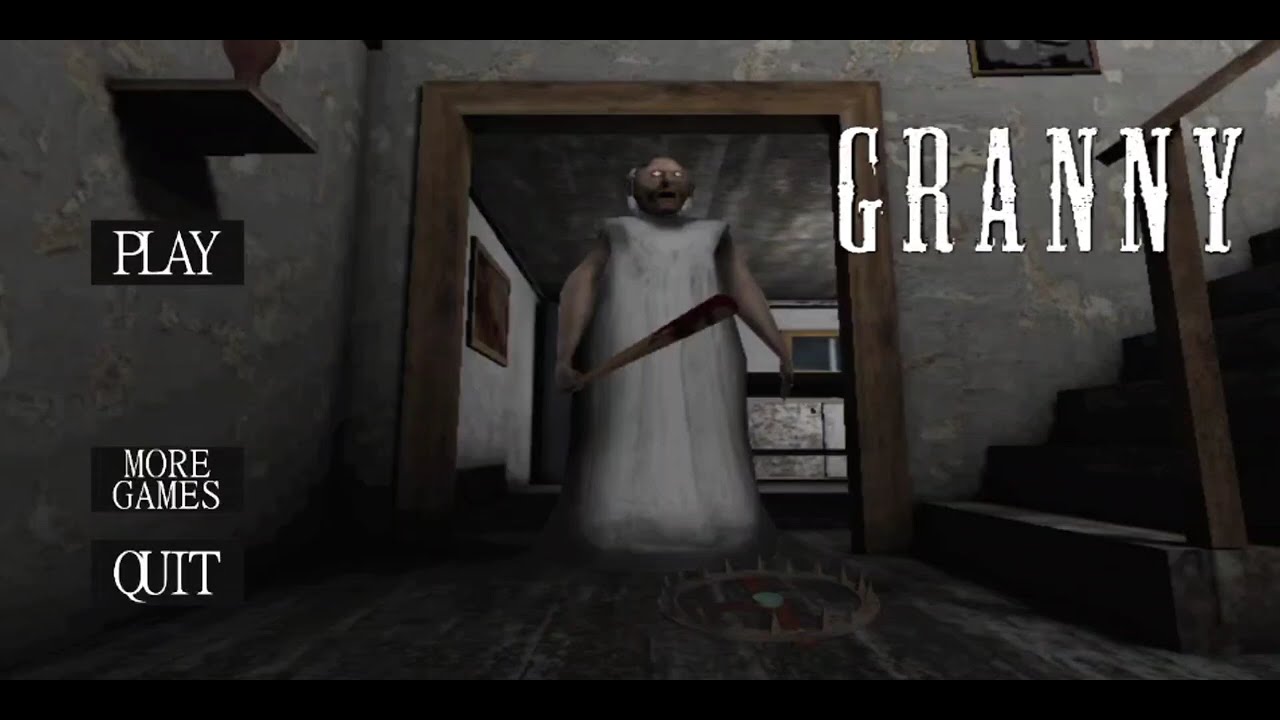 Can I try to escape granny in extreme mode 