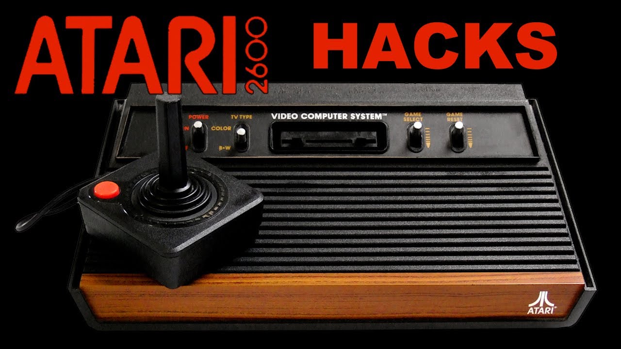 Trying some Atari 2600 Hacks with Erin Plays - Mike Matei Live