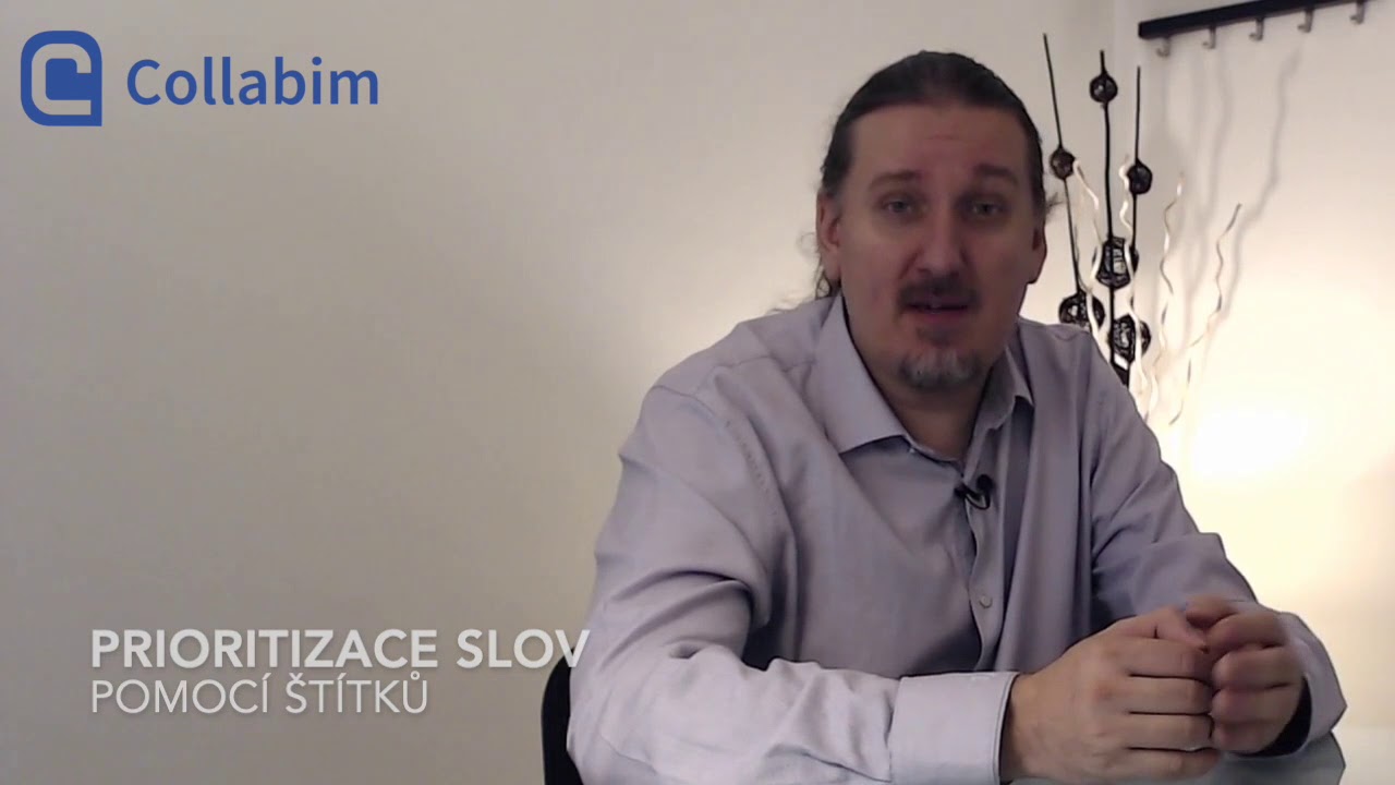 Pavel Ungr: Analýza klíčových slov a uložení do Collabimu