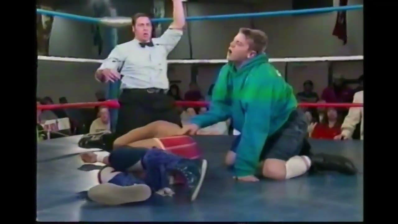 Harry Smith vs  TJ Wilson   04 15 2000   Stampede on A Channel