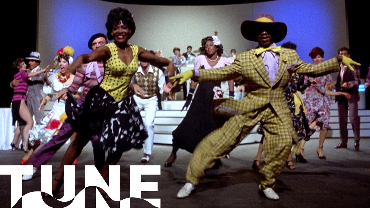 Dancin' (Olivia Newton-John & The Tubes) | Xanadu | TUNE