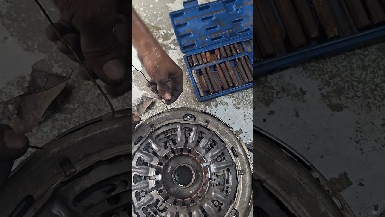 how to reset dual clutch ford fiesta ford focus ford eco part 1