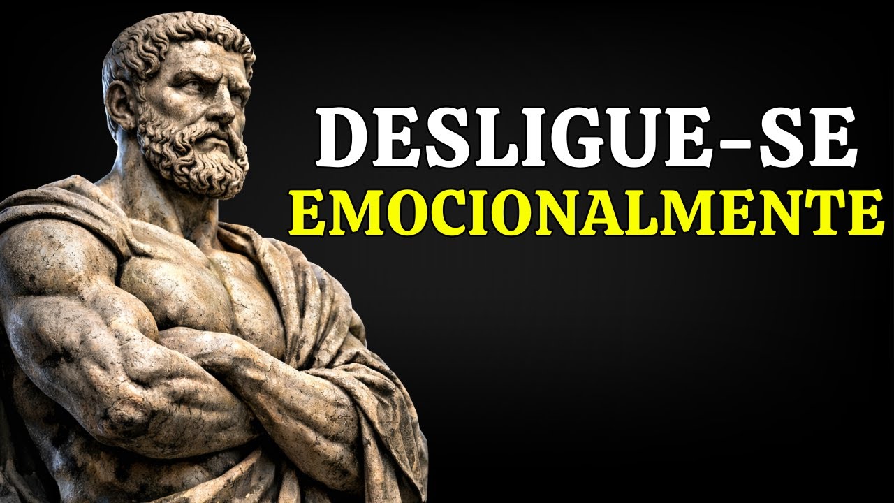 Como cortar laços sem culpa e sem ódio | Sabedoria Estoica