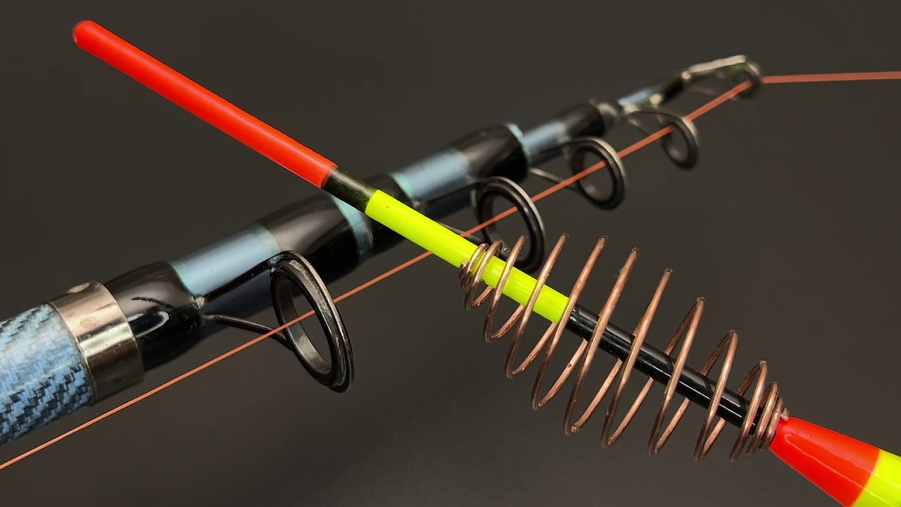 Genius Fishing life hack idea that few people know about