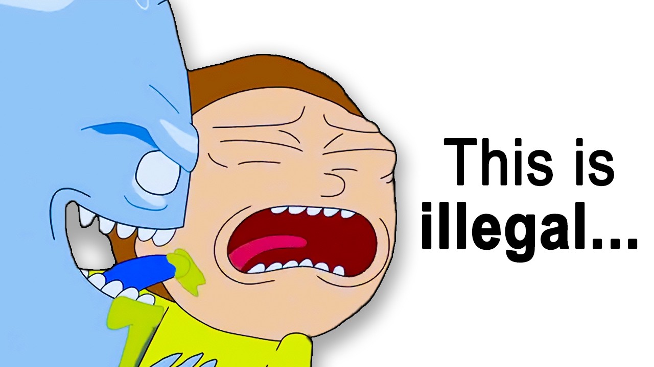 Rick And Morty's Most Traumatizing Episodes