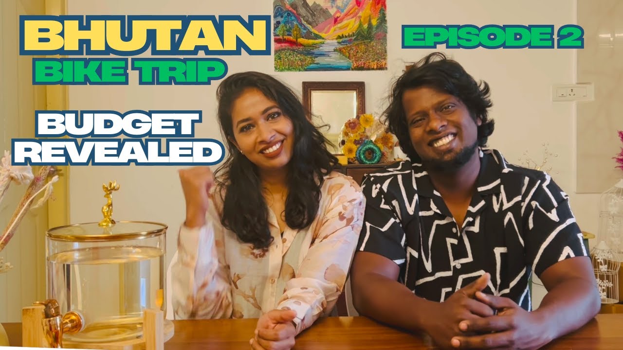 BHUTAN தமிழில் #coupletravelgoals   #indiatobhutan   #bikerlife   #adventurerider