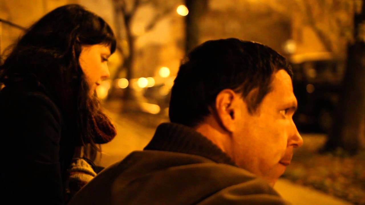 Sad Songs in Chicago - Damien Jurado & Kelli Moyle (Everything Trying)