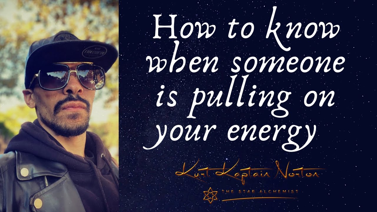 How To Know When Someone Is Trying To Manifest You or Pull on Your Energy.