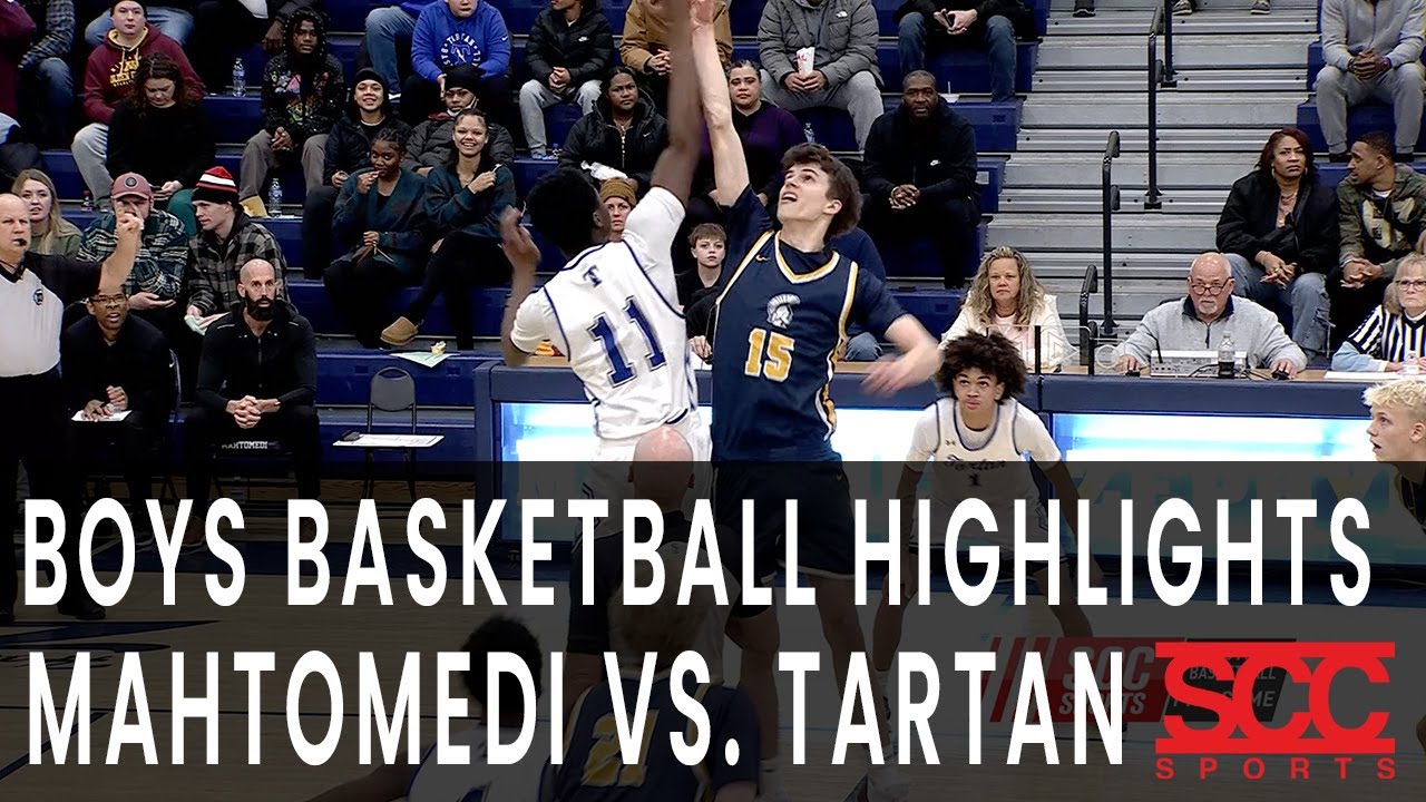 Highlights - HS BB Mahtomedi vs. Tartan - December 22, 2025