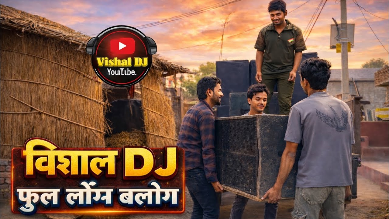 🥵✌️Long Vlog || VISHAL DJ AND HIS SITES || Struggling Site Ever || #youtube #youtubevideos #djvlog 