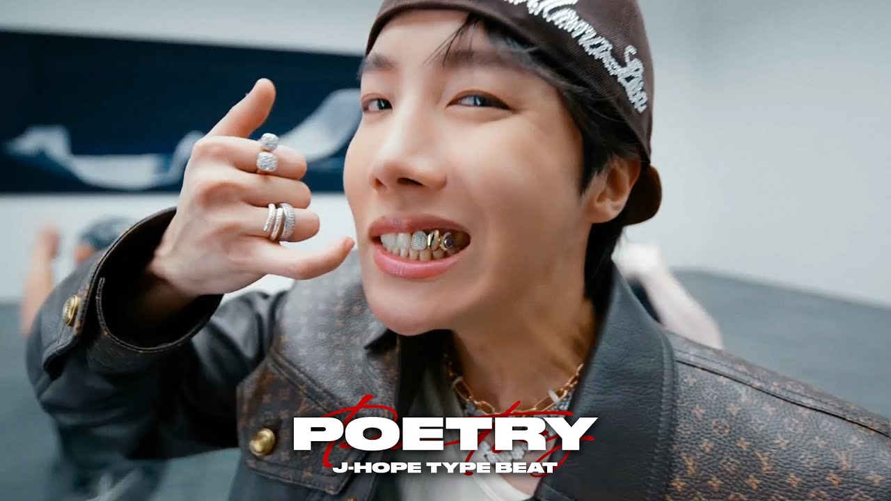J-Hope Type Beat 2025 - 
