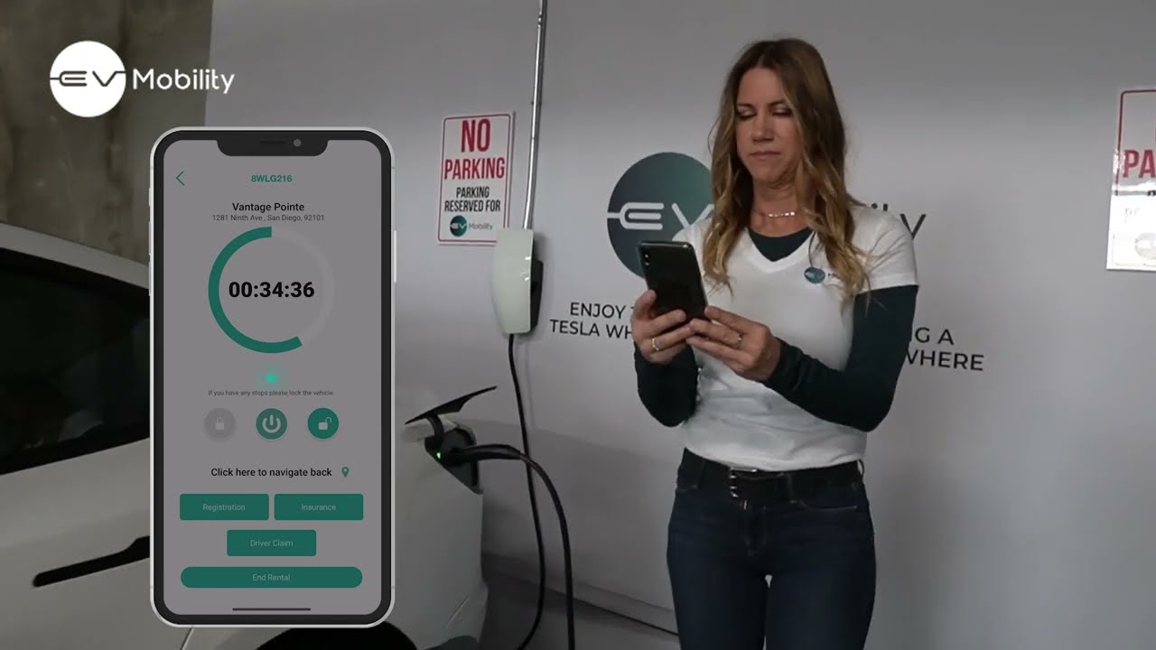 EV Mobility Instructional Video