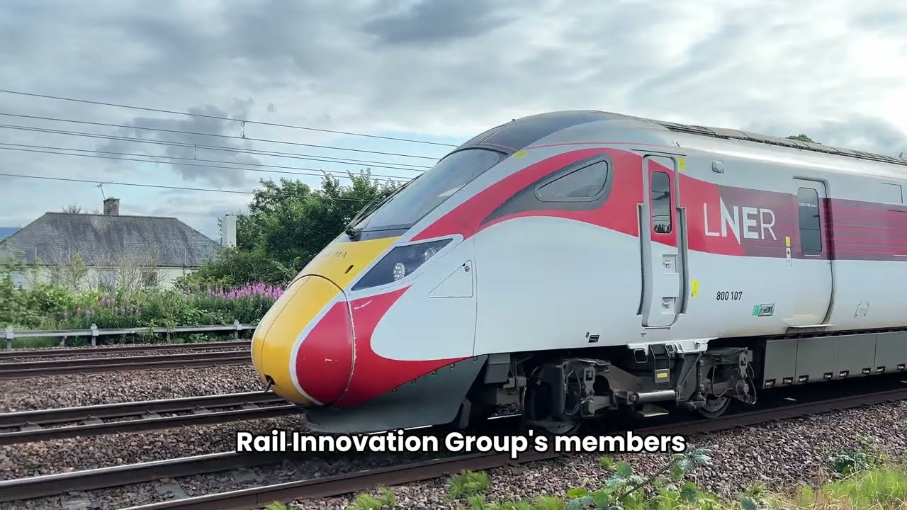 Rail Industry Connected | Rail Innovation Group Skills Audit: Small Firms Driving Big Ideas