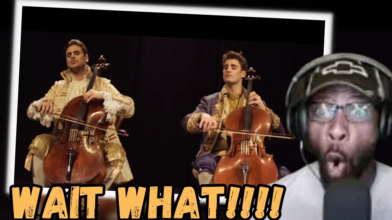 2CELLOS THUNDERSTRUCK: EPIC CELLO COVER OF AC/DC HIT THAT WILL AMAZE YOU! - REACTION/REVIEW
