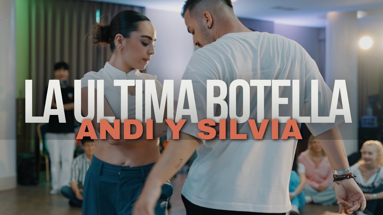 Andi & Silvia | Bachata | La ultima Botella - Wilven Bello [ Asia Bachata Paradise 2025 ]