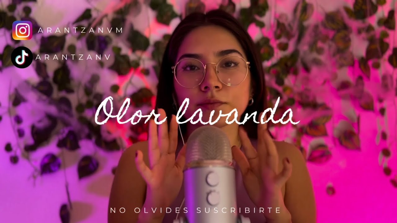 ASMR✨Atención personalizada EXTRA relajante💤 Adiós insominio