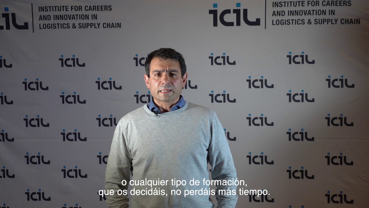 Daniel Ravetllat, Testimonio Master ICIL Barcelona