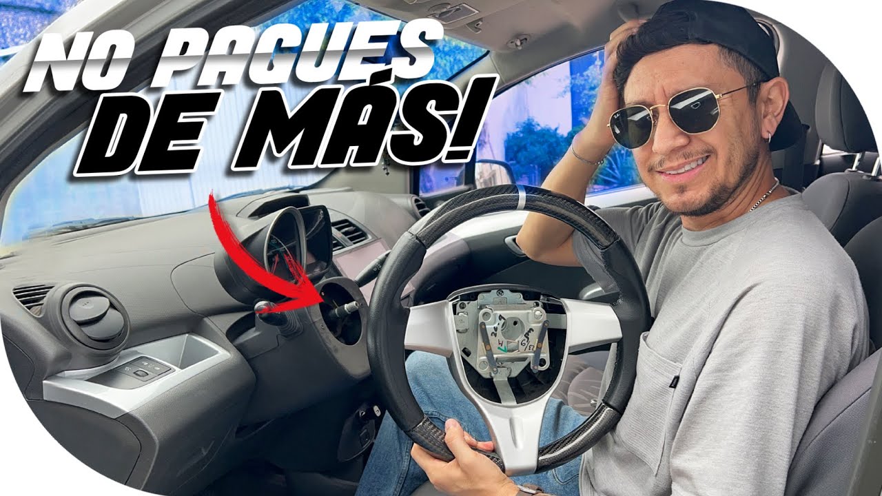 ESTO LE PUEDE PASAR A TU AUTO Y TIENE SOLUCIÓN! I @CesarFlowers