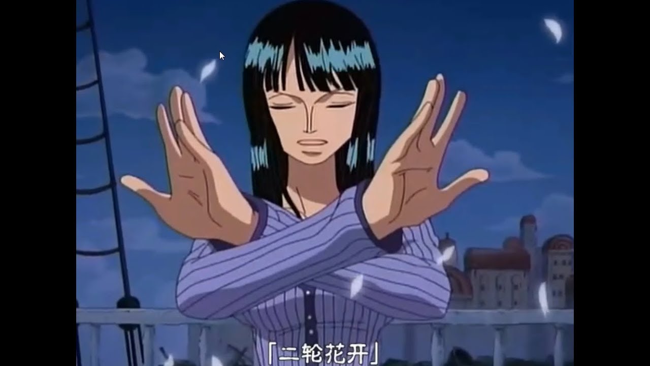 最沒有下限的一幕!!! 如果這招配上武裝色霸氣的話就絕對強無敵了!