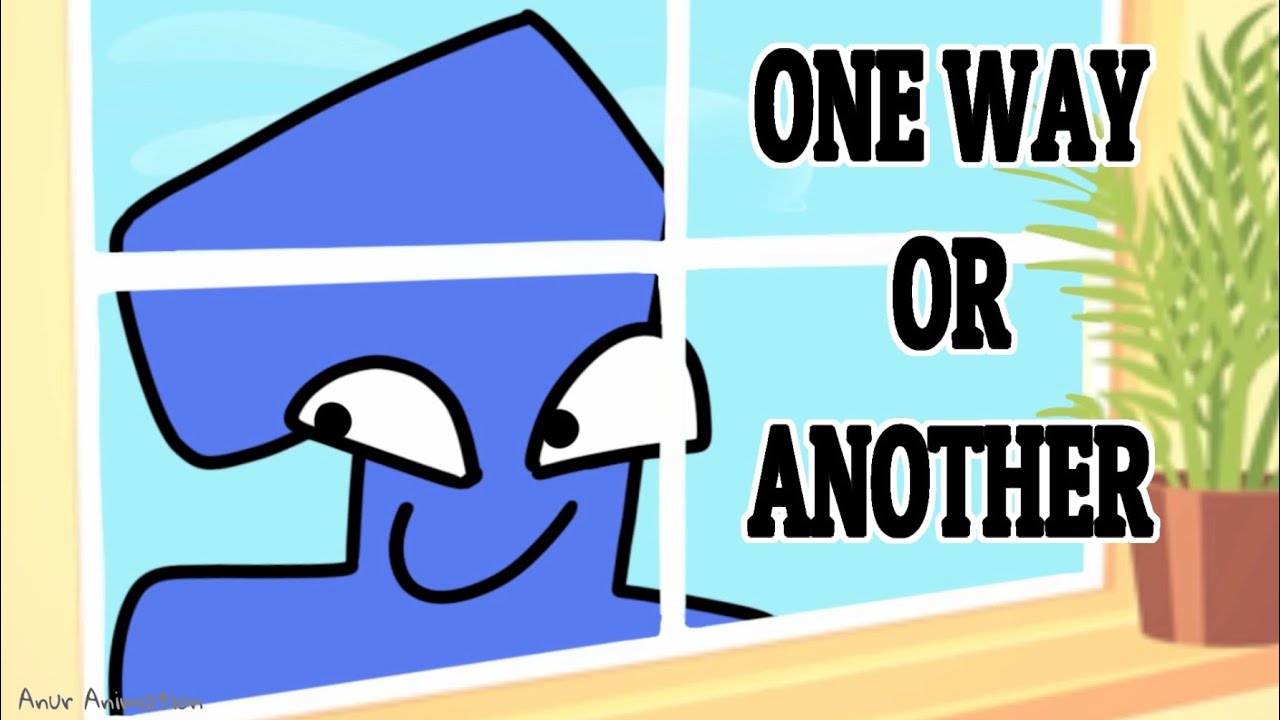 ONE WAY OR ANOTHER // TPOT 20 ANIMATION MEME // (part of my audition) // 2X SPEED //