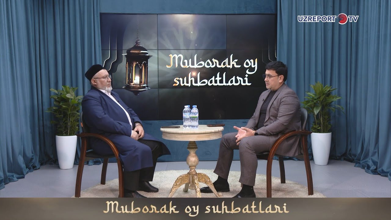 Muborak oy suhbatlari-2025. 25-son