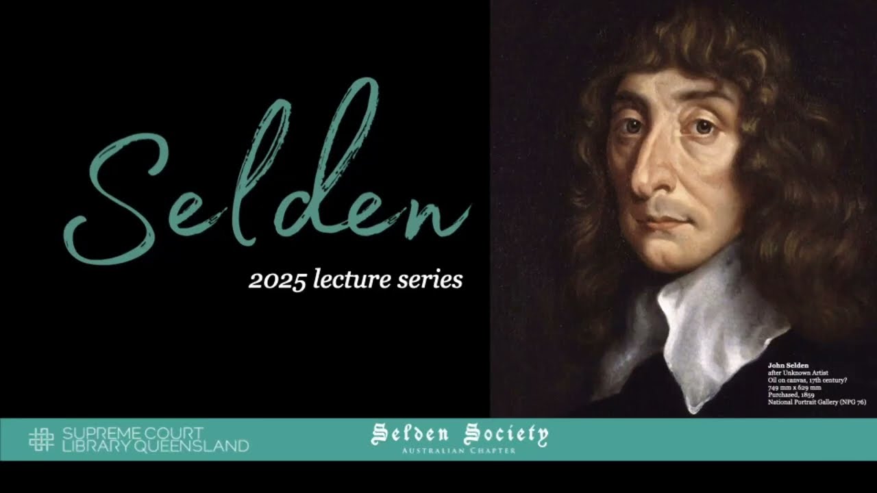 2025 Selden Society lecture&mdash;the Hon Justice John Logan RFD on the origins of judicial power in PNG