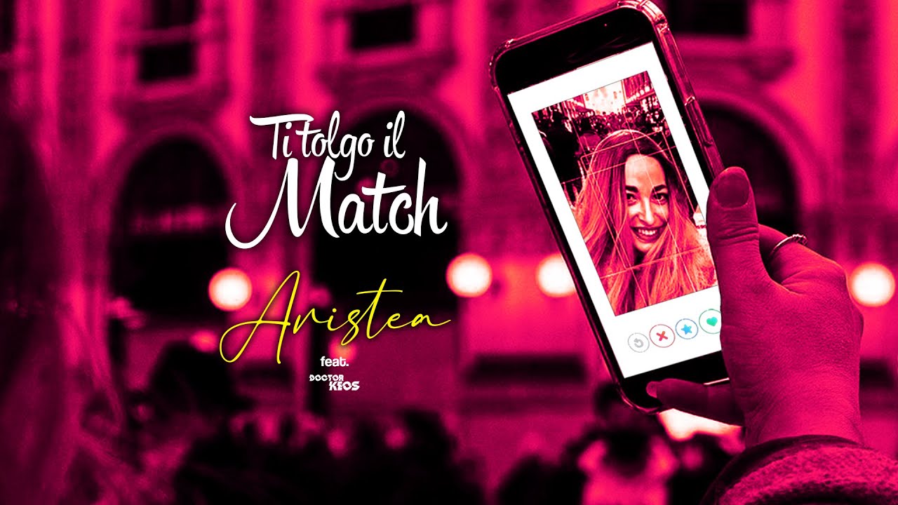 Aristea ft. Doctor Keos - Ti Tolgo il Match (Official Lyrics Video)
